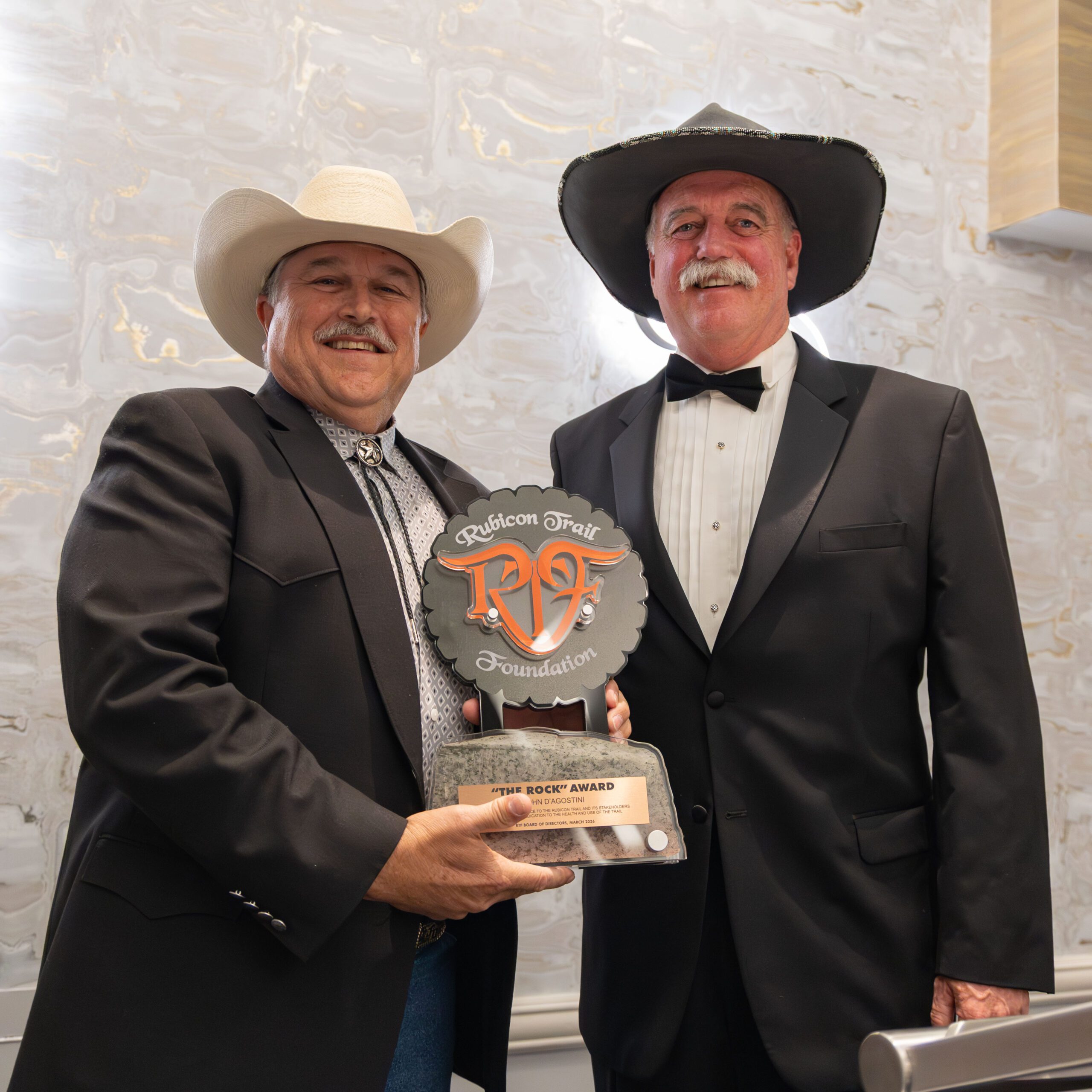 Picture of 2026 Sheriff John D'Agostini