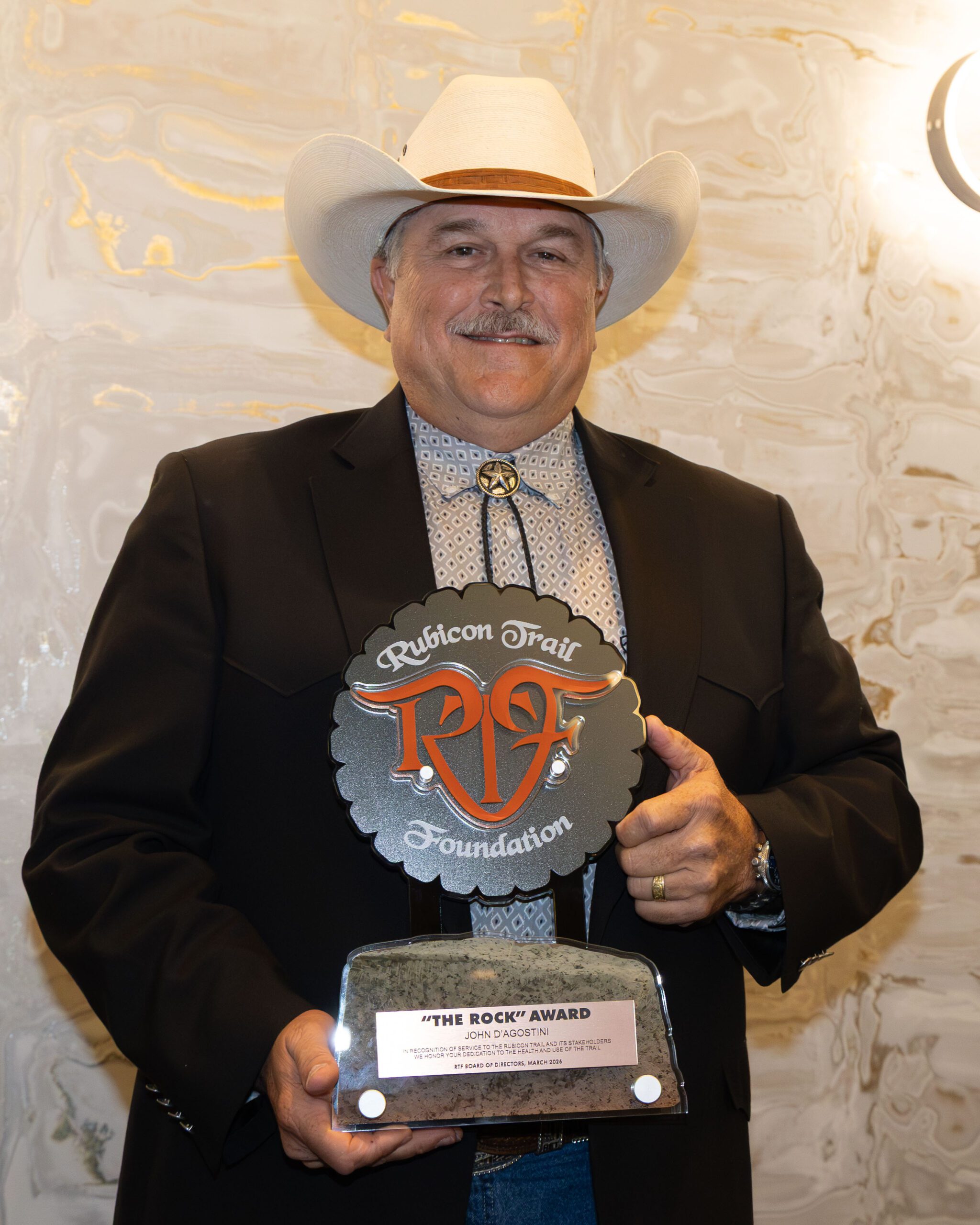 Picture of 2026 Sheriff John D'Agostini