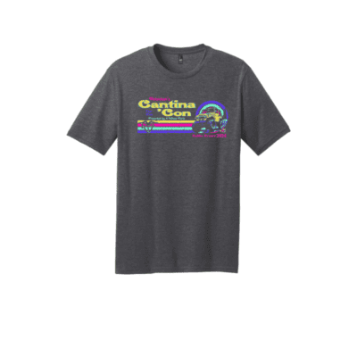 Cantina For The Con Shirts!